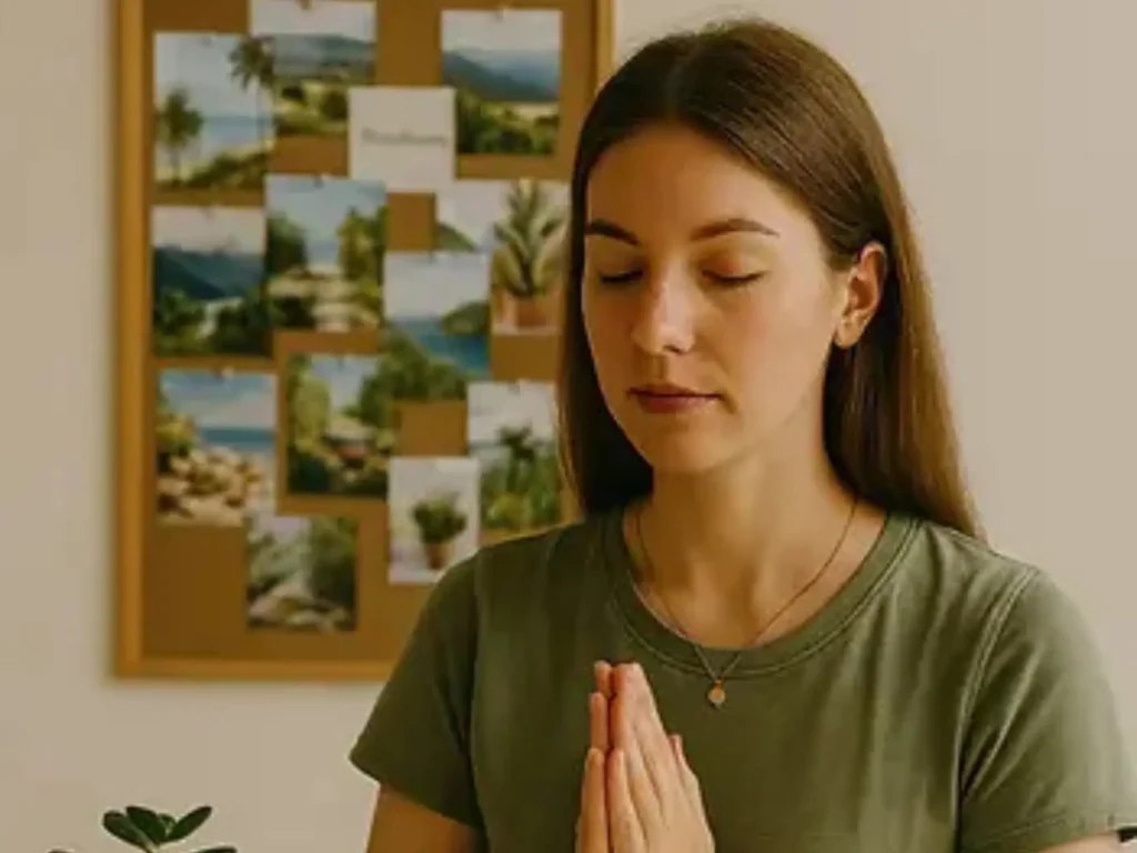 You Can’t Manifest Abundance While Living Like a Ghost