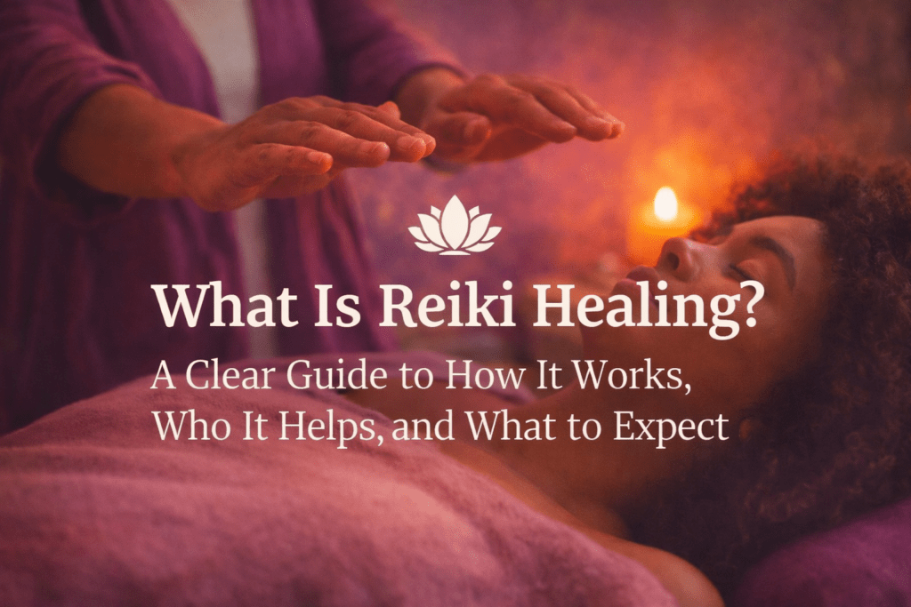 What Is Reiki Healing? A Clear Guide to How It Works, Who It Helps, and What to Expect