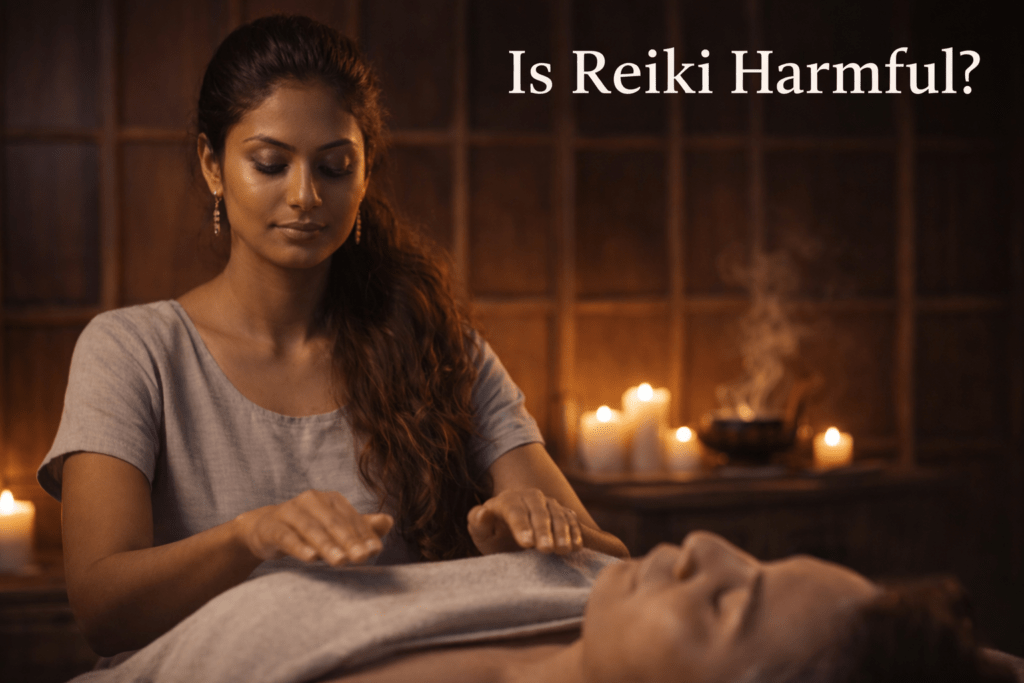 Is Reiki Harmful?