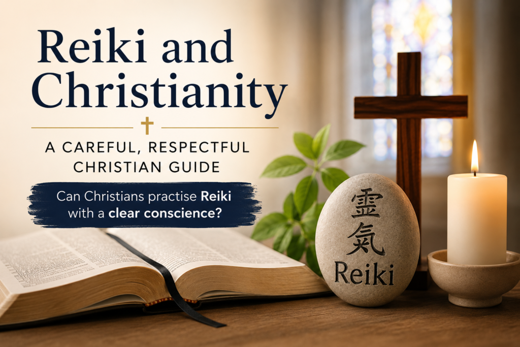Can Christians Practise Reiki?