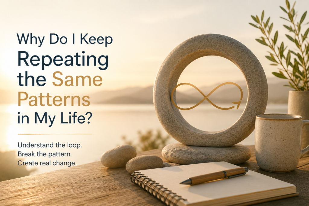 Why Do I Keep Repeating the Same Patterns in My Life?